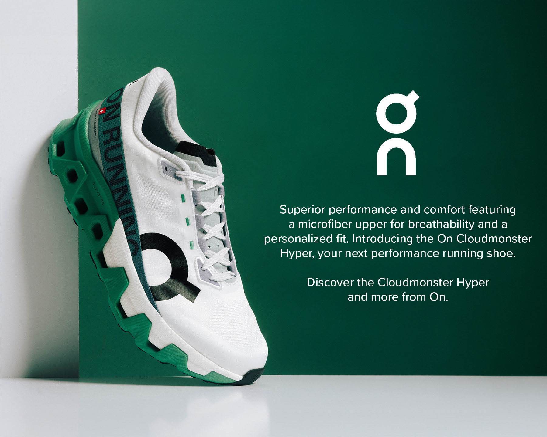 On Cloudmonster Hyper - Feature Sneaker Boutique